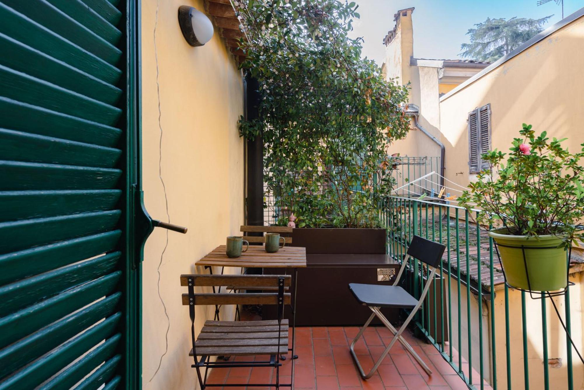 Casa Santa Caterina Apartment Bologna Exterior photo